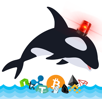 What Does It Mean To Be a Crypto Whale?