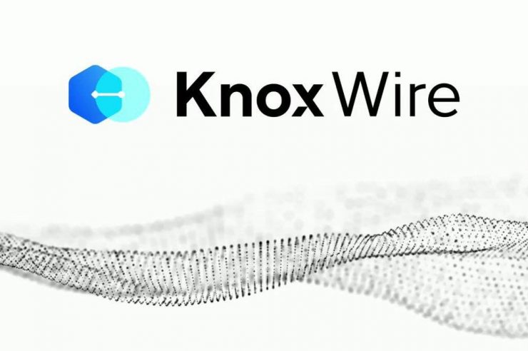 knox wire crypto price